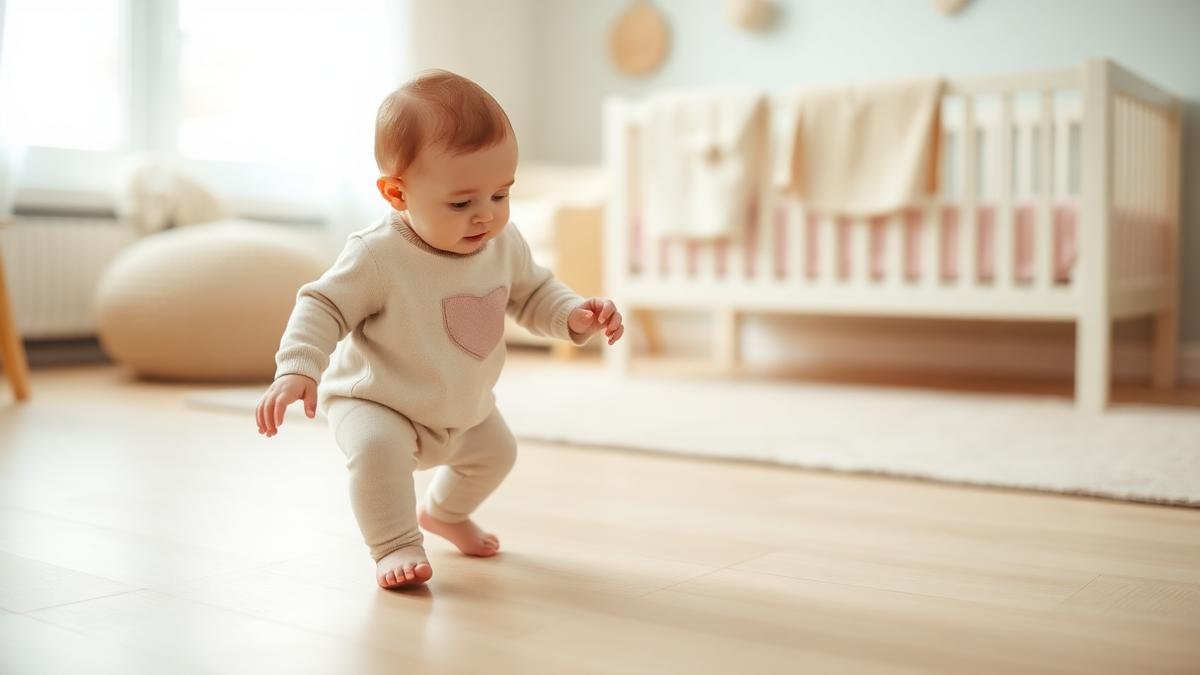 15 babymijlpalen in het eerste jaar: wanneer gebeurt wat? (En hoe leg je het vast?)